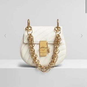 Mini Drew Bijou Shoulder Bag